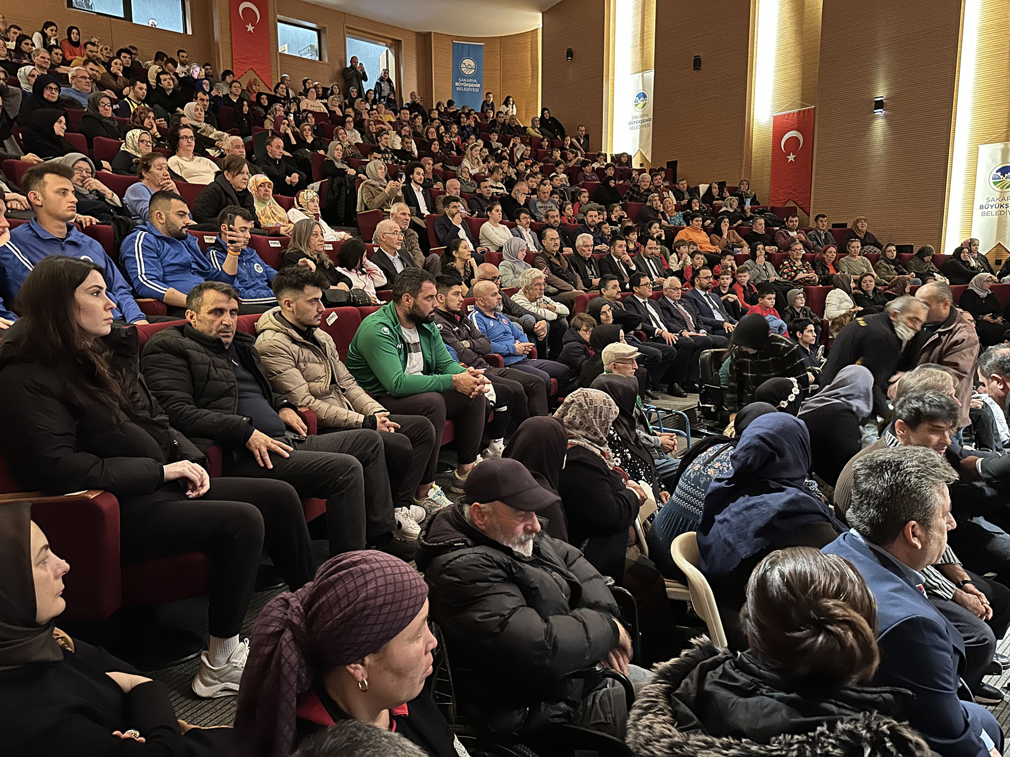 Büyükşehir’den engelsiz yürekler için anlamlı hareket: Mutlulukları gözlerinden okundu