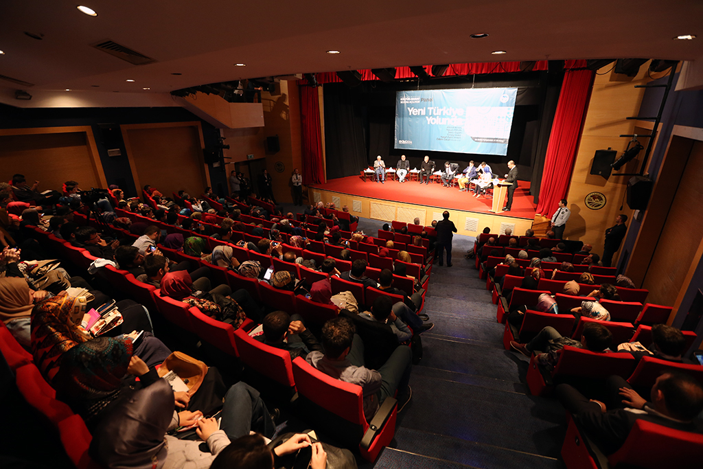 Yeni Türkiye Yolunda Biriz, Beraberiz, Kardeşiz