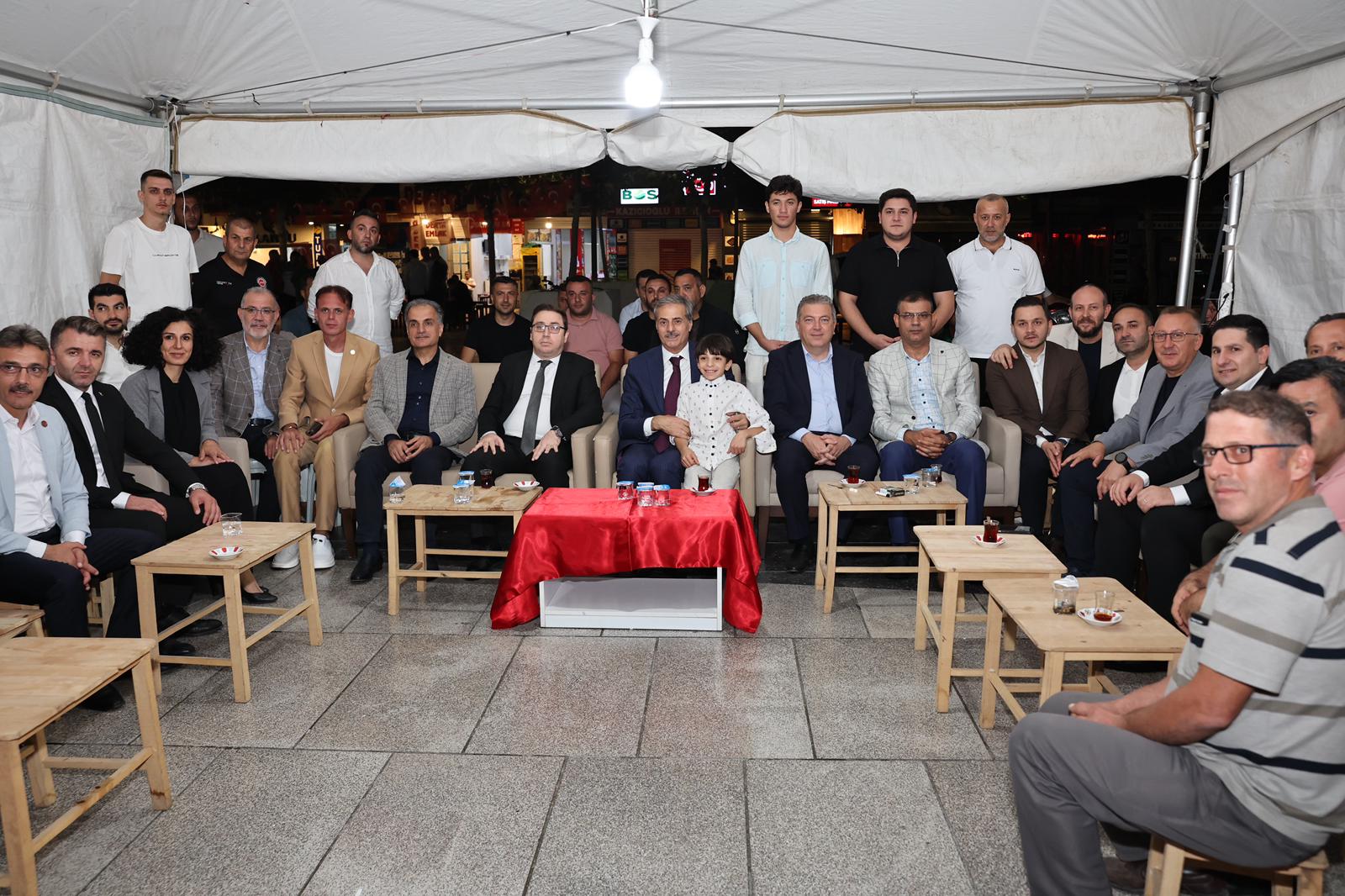 “Dirençli şehir hedefi hepimizin ortak sorumluluğudur”