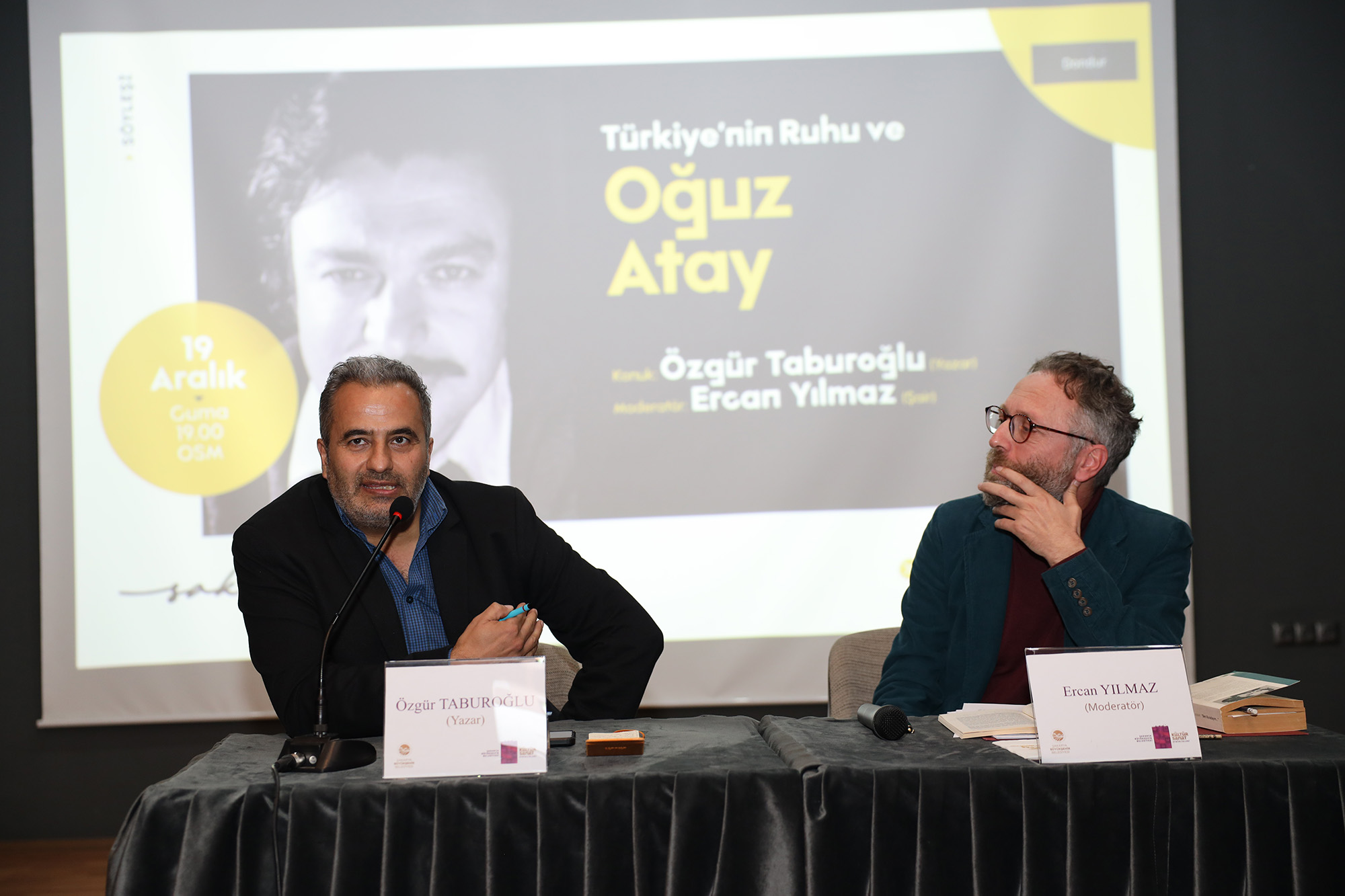 Oğuz Atay’ın edebiyatı Türkiye’nin kültürel ve toplumsal ruhunu anlatıyor