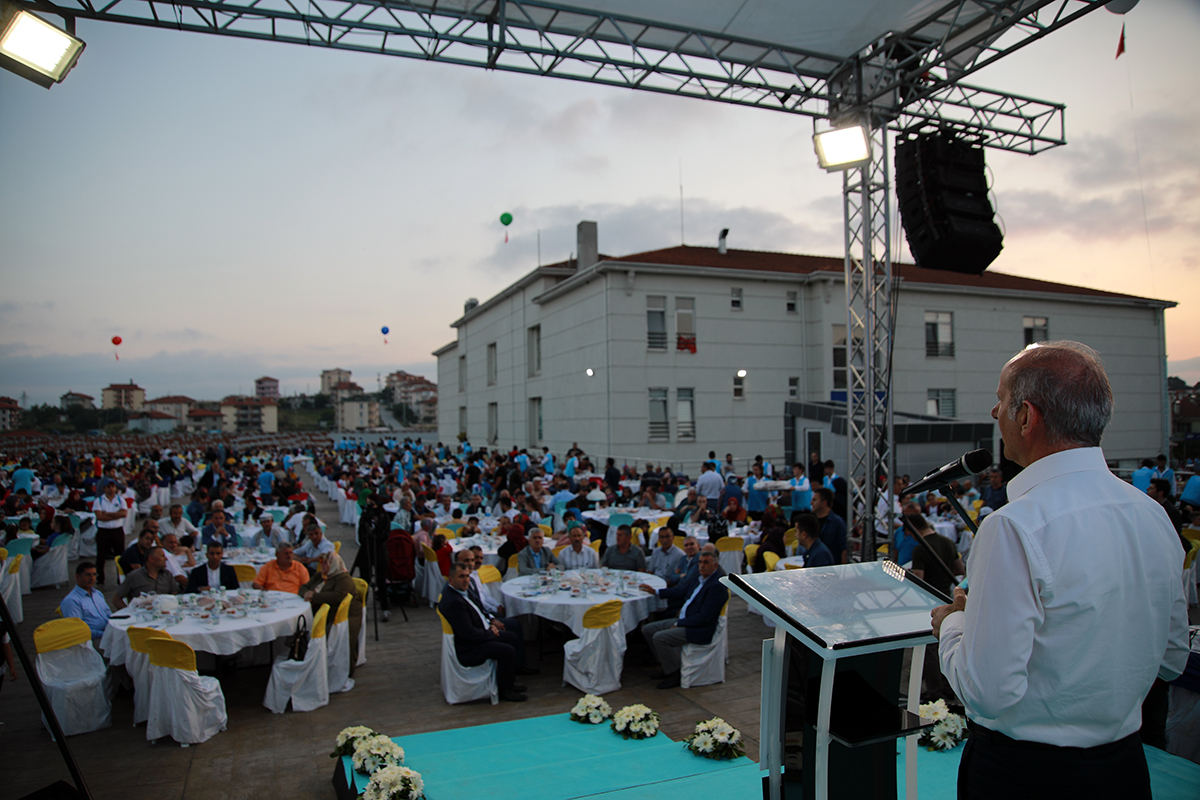 Kaynarca’nın yeni yatırımları hayırlı olsun