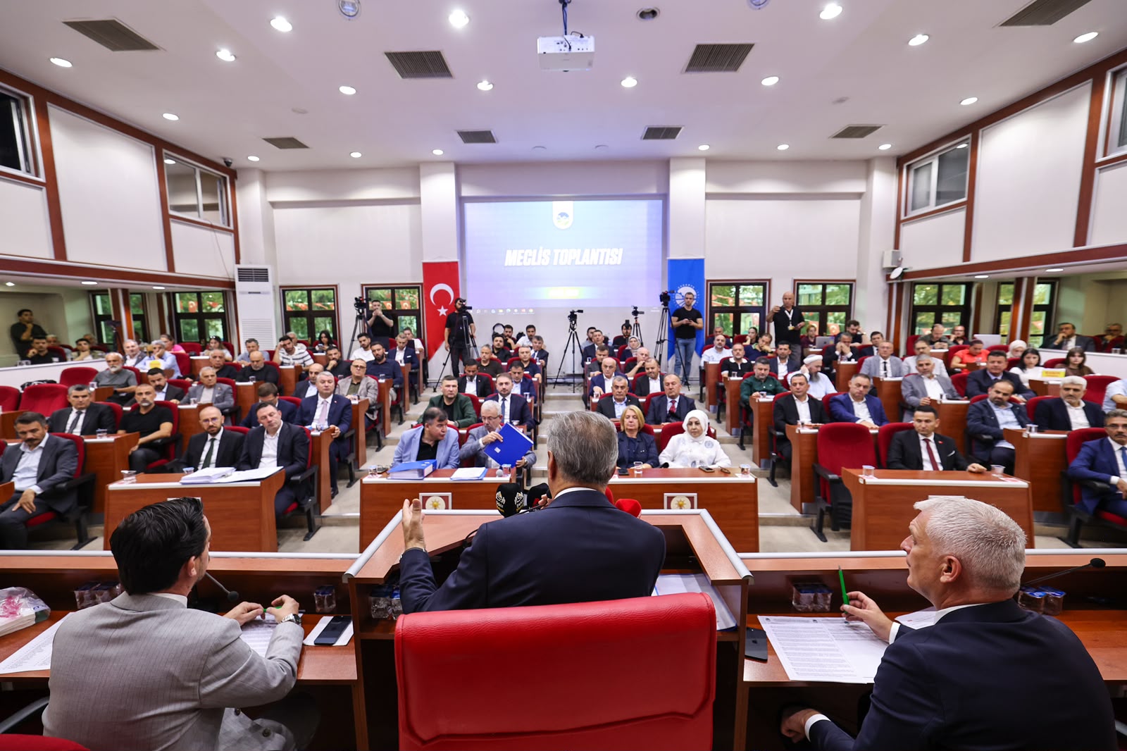 Sakarya’da 450 milyon TL’lik yatırıma meclis onayı: Çevreci ve son teknoloji otobüsler geliyor