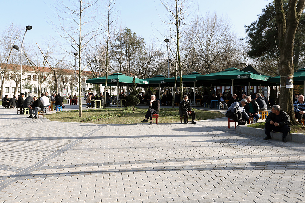 Sakaryalılar Güneşin Tadını Çıkardı