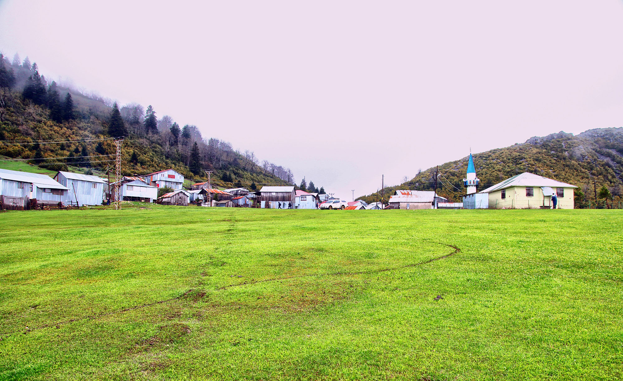 Sakarya’da doğa tutkunlarının beklediği takvim geldi: Baharı muhteşem manzarayla karşılayacaklar…