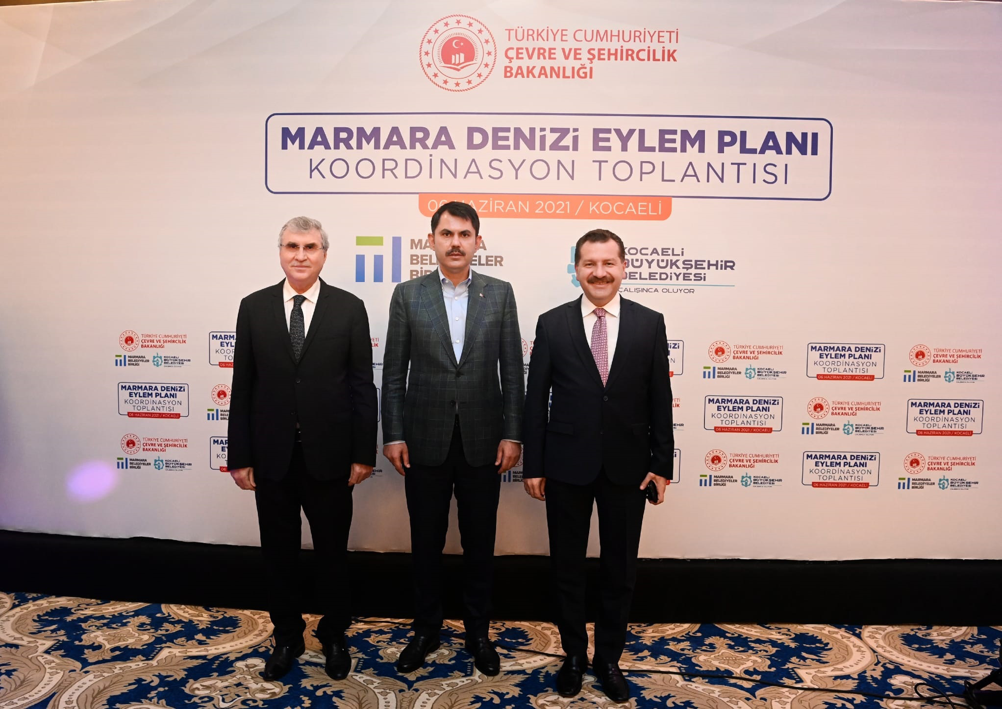 Marmara Denizi için ortak akıl, ortak hareket
