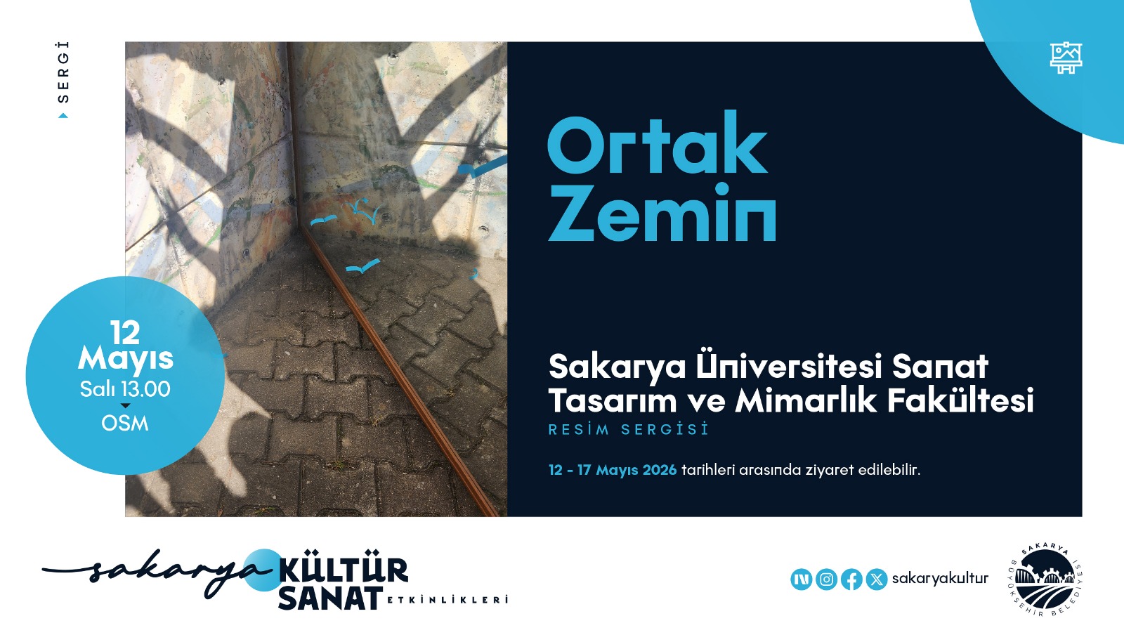 Mayıs kültür sanat takvimi iki ayrı etkinlikle devam edecek
