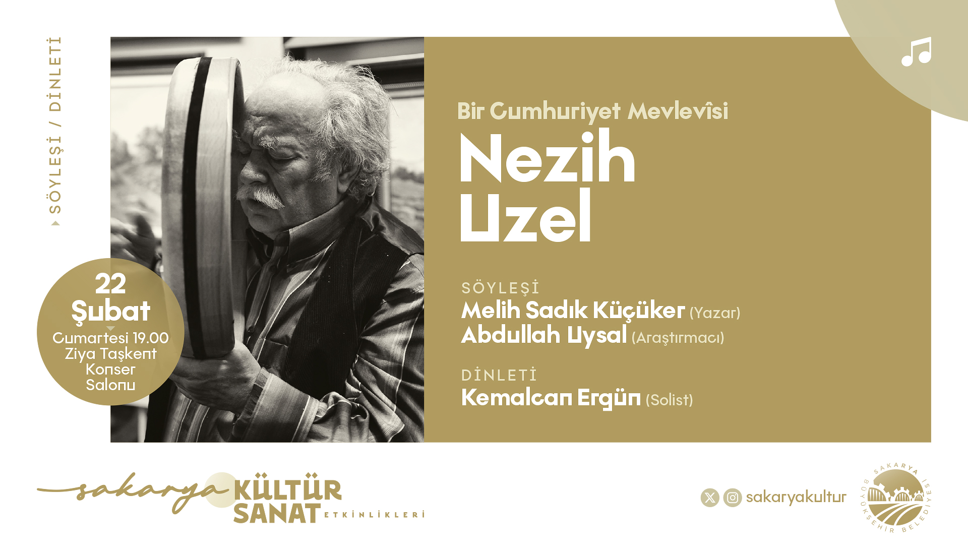Kültür sanat dostları için harika bir şubat takvimi başlıyor