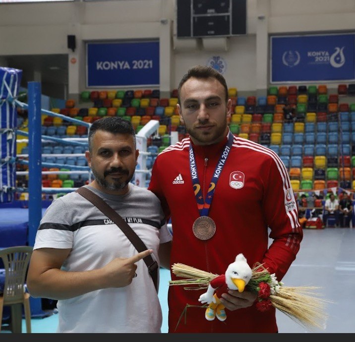 İslami Dayanışma Oyunları’nda bir madalyada kick bokstan geldi