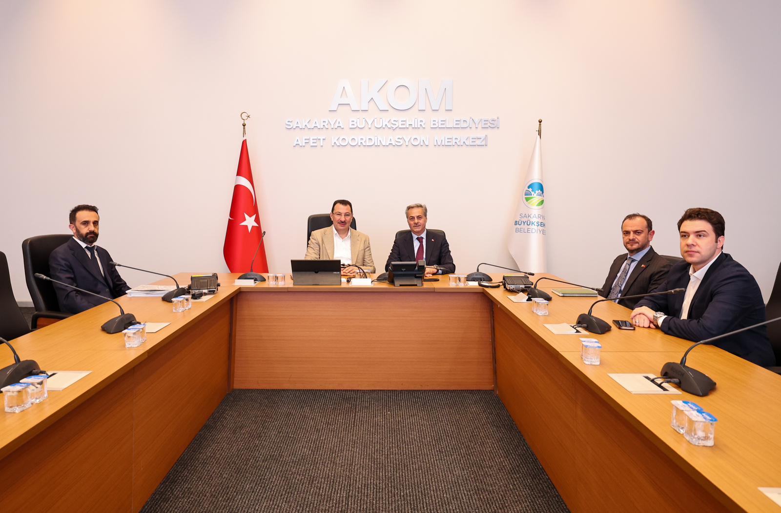 “Duble yollar ile Sapanca’da ulaşım sorunu çözülüyor”