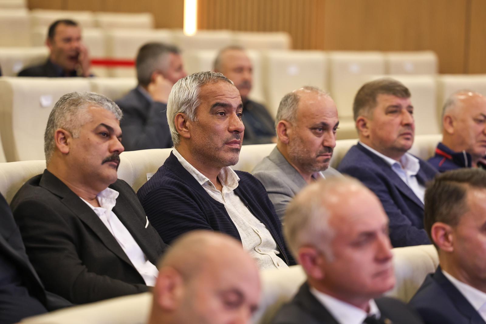 “Sanayide dönüşüm sürecine başlıyoruz”