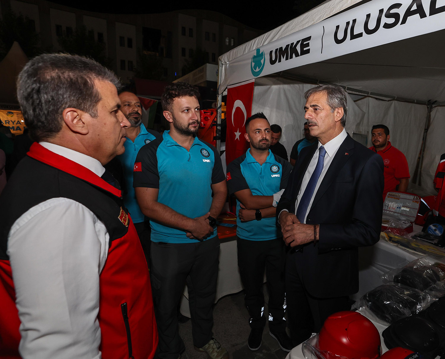 “Sağlam ve dirençli şehircilik anlayışıyla çocuklarımıza iyi bir gelecek bırakabiliriz”