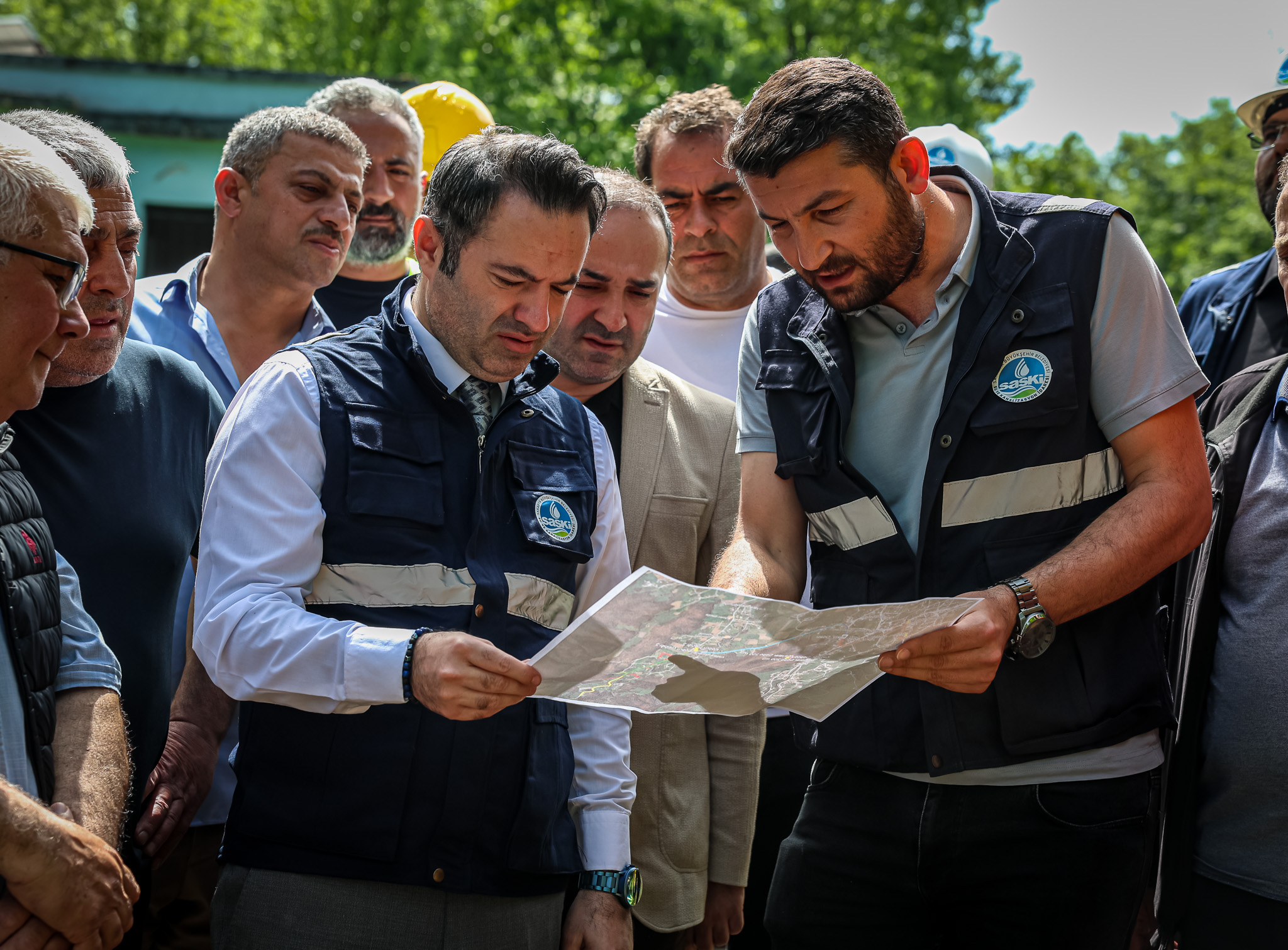 Erenler’in 25 milyonluk altyapı projesinde son adım