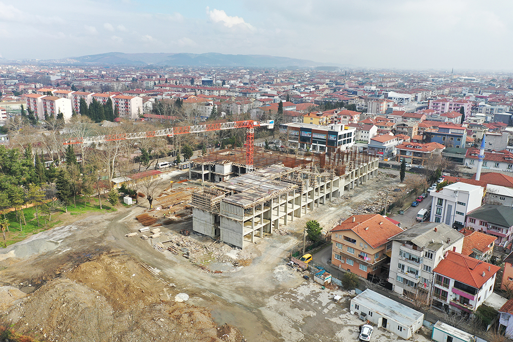 “Sakarya’ya 2 yılda 1 Milyar TL’ye yakın yatırım yaptık”