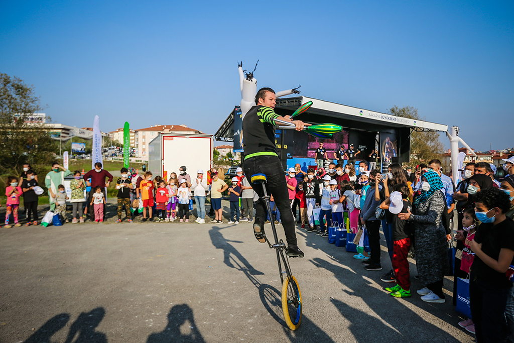 Sakarya EXPO binlerce kişiyi ağırladı