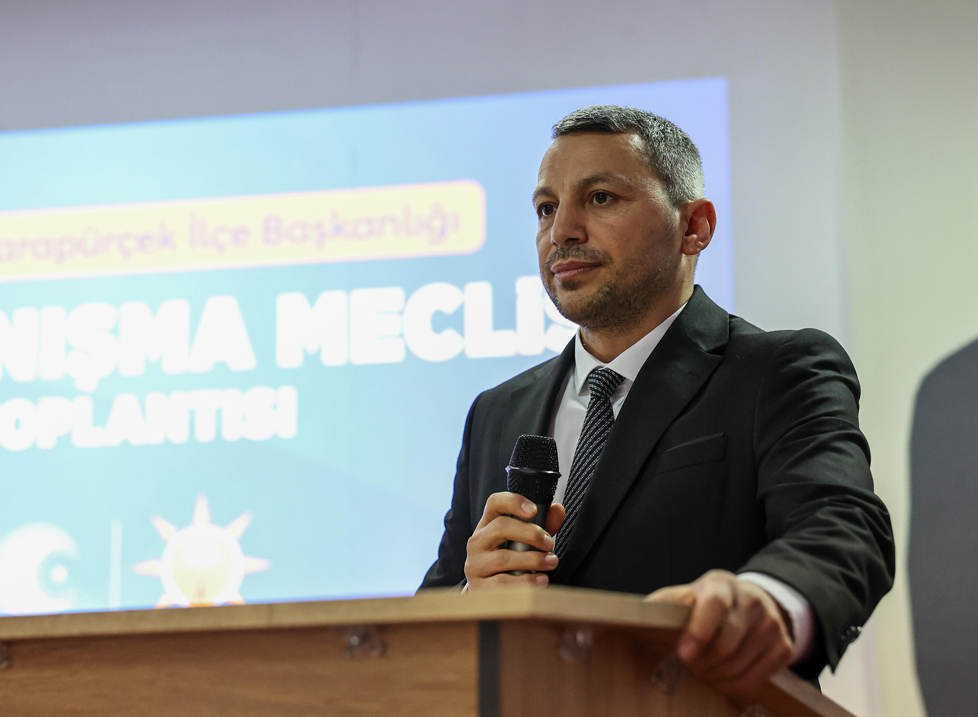 Karapürçek’te yatırım ve hizmet seferberliğimiz devam edecek: SGM, Millet Bahçesi, Futbol Sahası ve Ön Çökeltim Sistemi…
