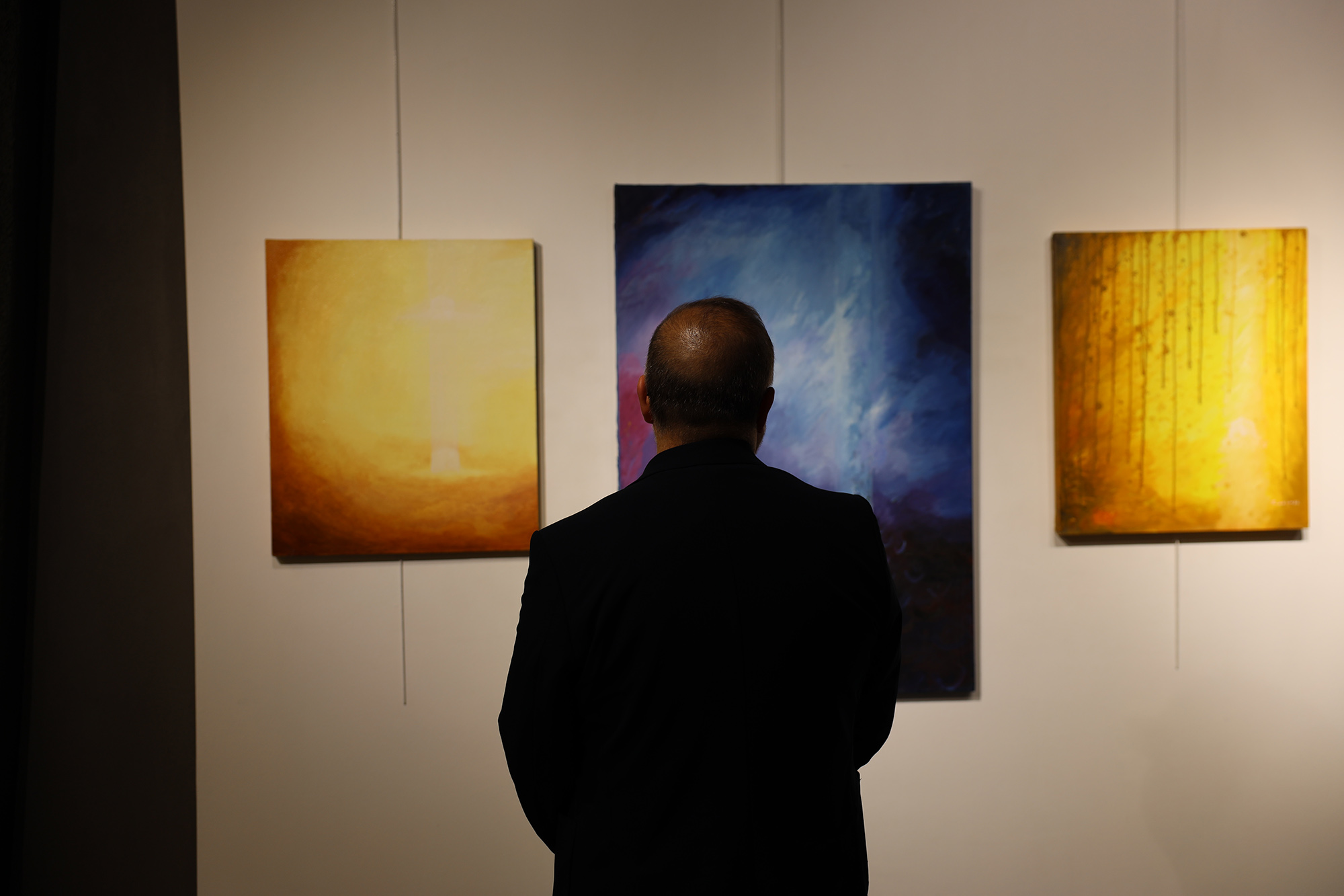 “Mavera’nın Renkleri” resim sergisi OSM’de kapılarını açtı