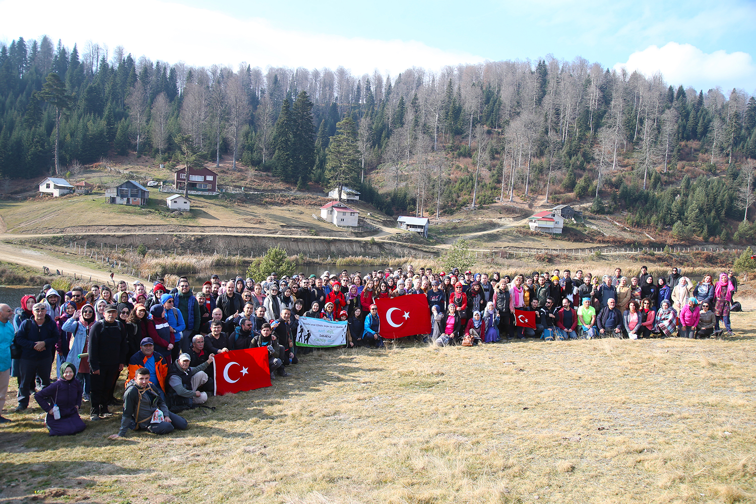 Sonbahar Doğa Yürüyüşleri sona erdi