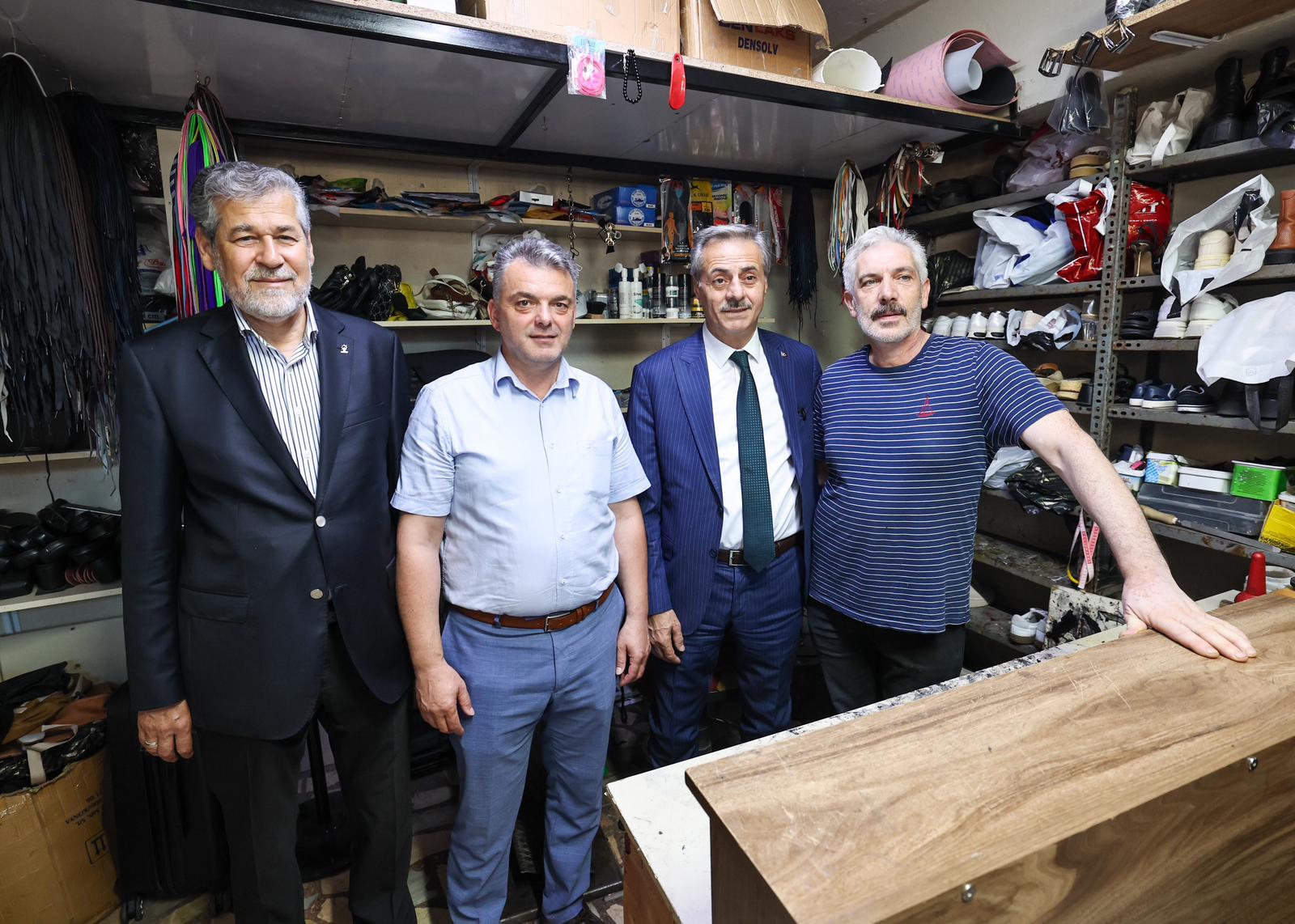 “Karasu ulaşımına ADARAY ile güç katacağız”
