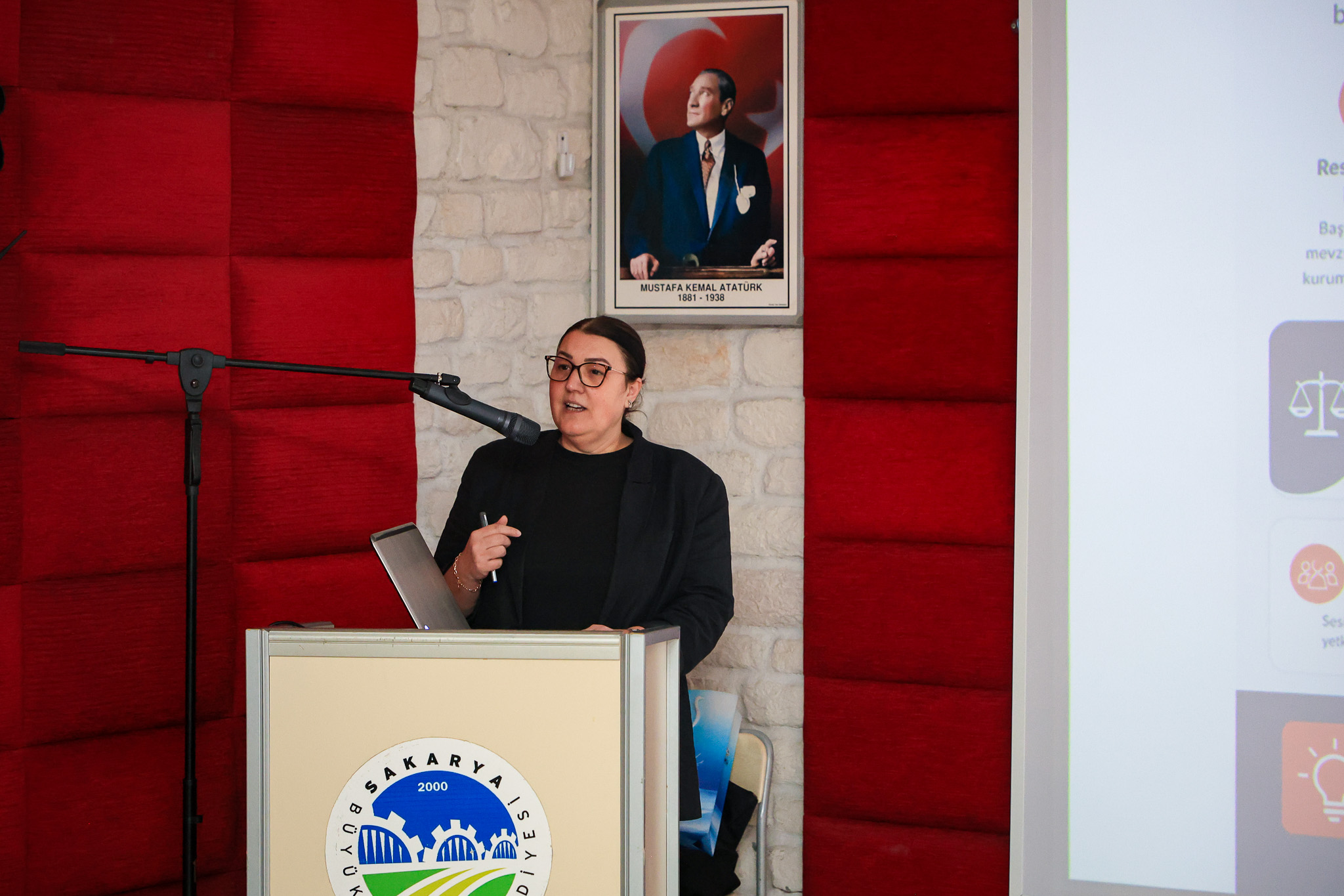 SASKİ’den çözüm odaklı hizmet anlayışını güçlendirecek eğitim