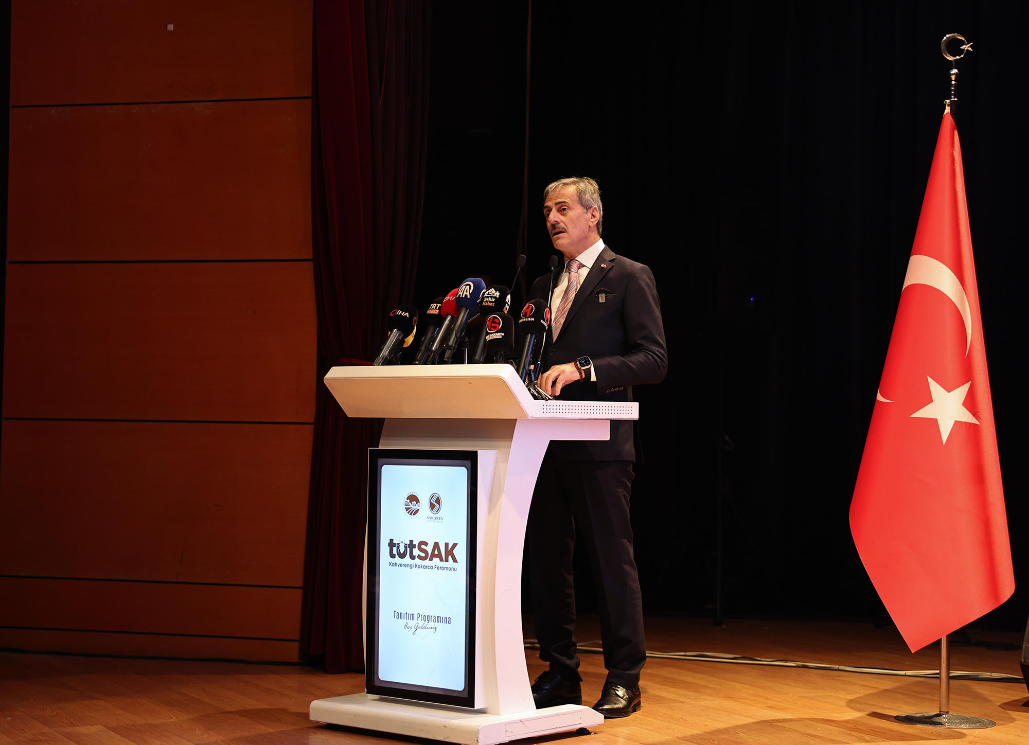 Kahverengi kokarca istilasına son verecek yerli buluş: ‘tutSAK’