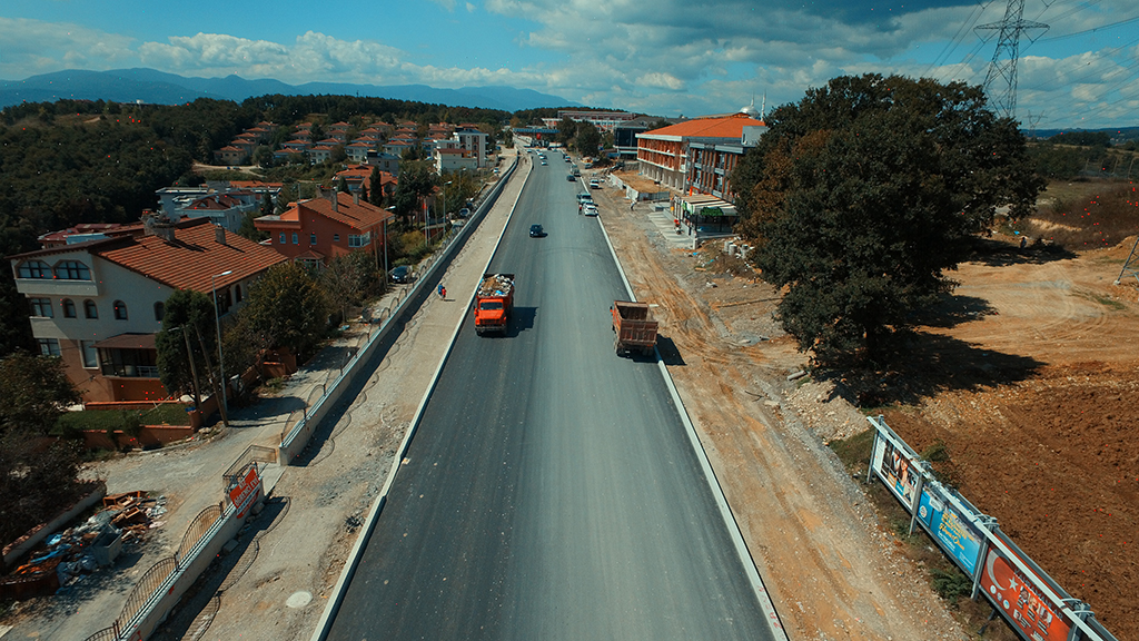 Kampüs Ulaşımı İçin Büyük Gelişme