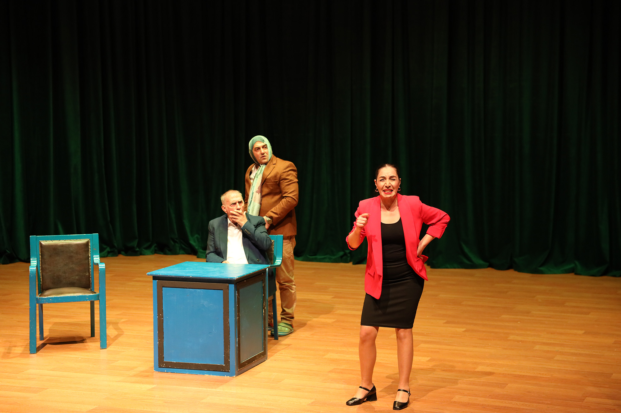 “Aşk Eski Bir Yalan” Sakarya’da seyirciden tam not aldı