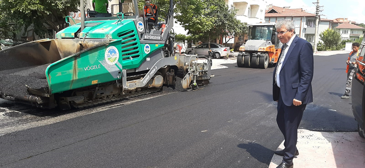 Maltepe’de dönüşüm tamamlanıyor