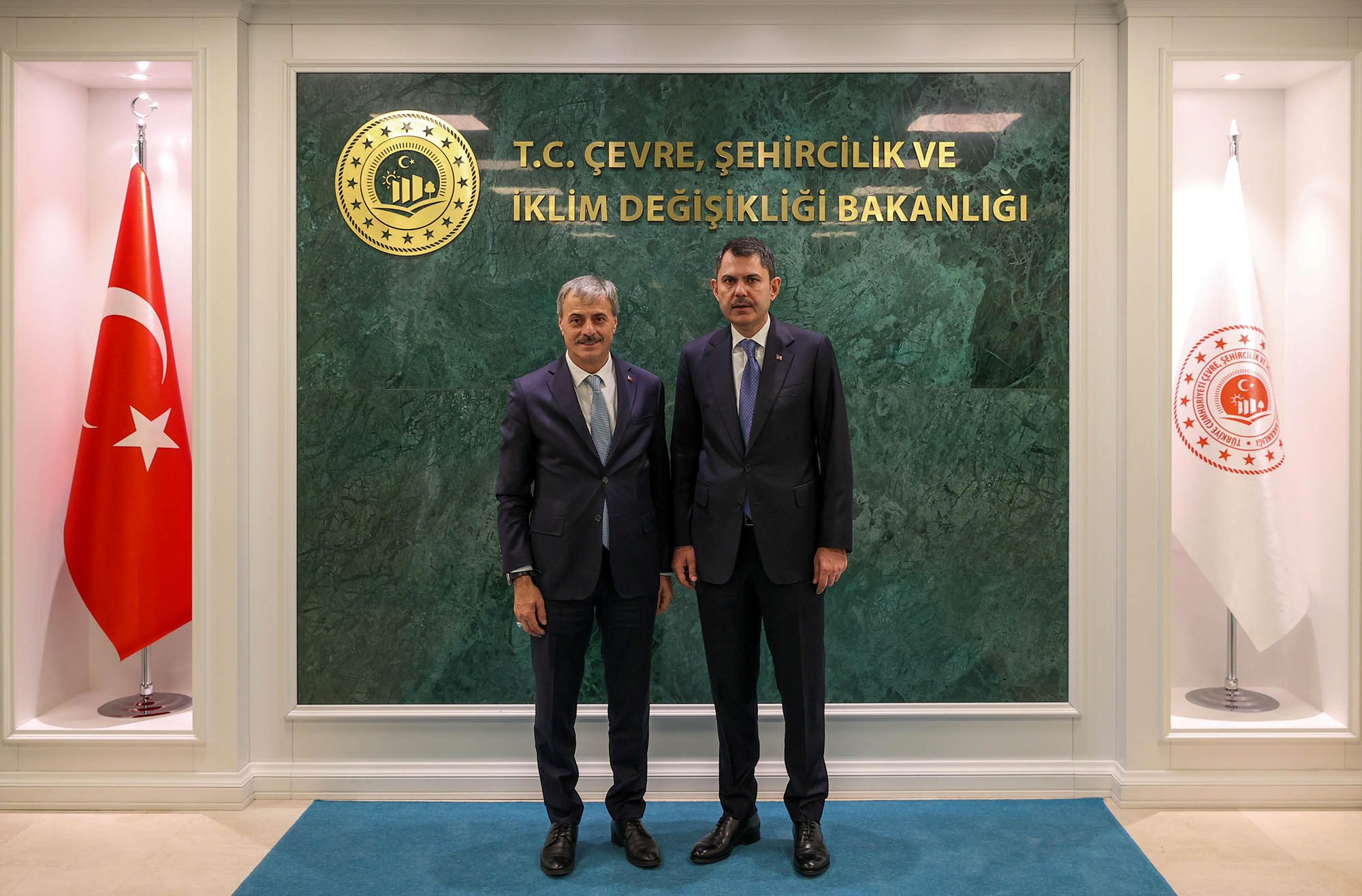 Bakan Kurum'dan Sakarya’ya 500 milyon TL'lik yatırım sözü