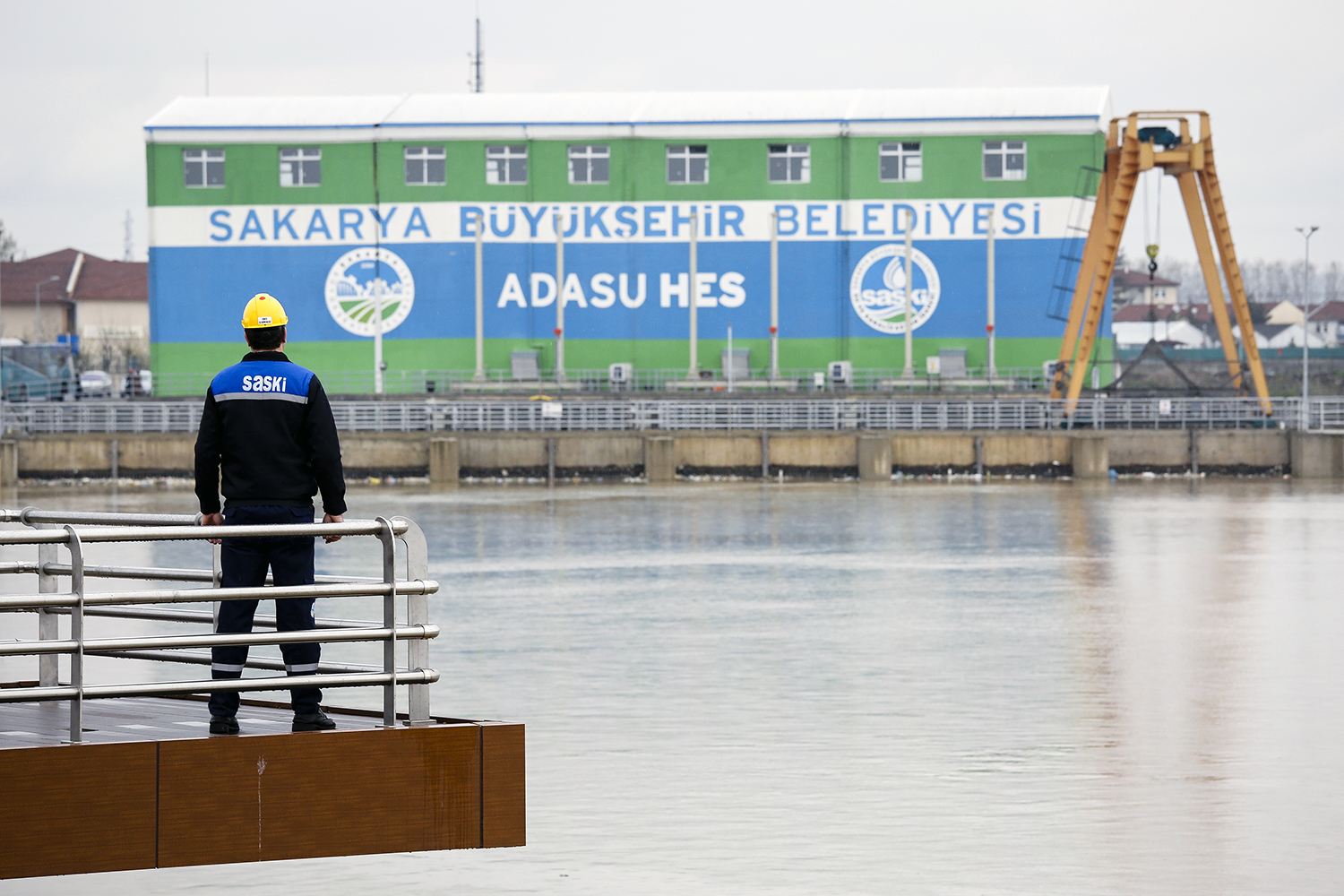 Katı atıklar enerjiye dönüşüyor