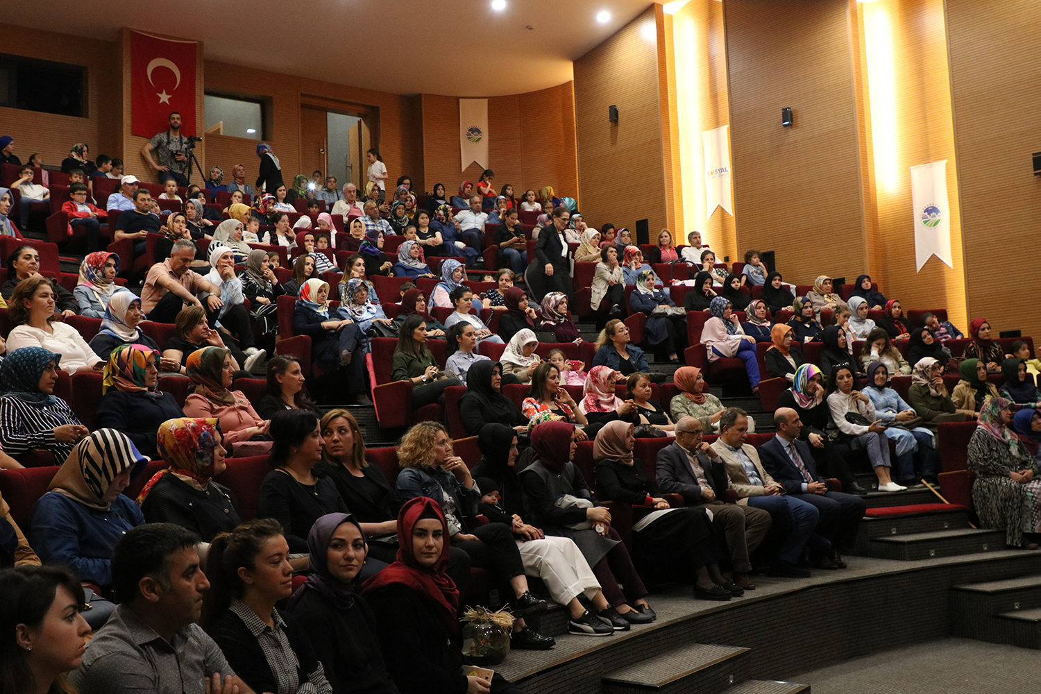 ‘Aile Eğitimi Kursları’ sona erdi