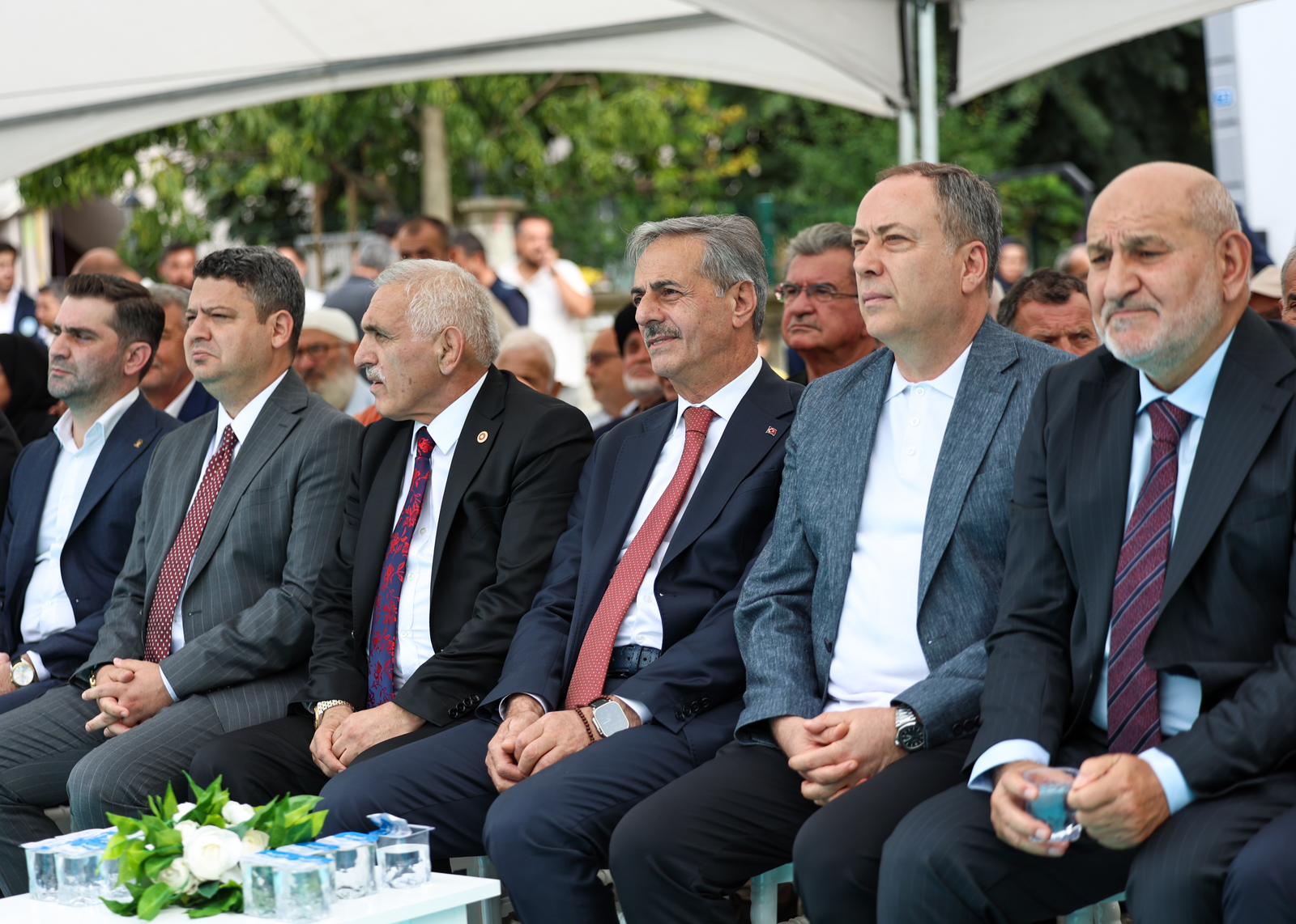 ‘Hendek’e yeni bir arıtma tesisi kazandırıyoruz’