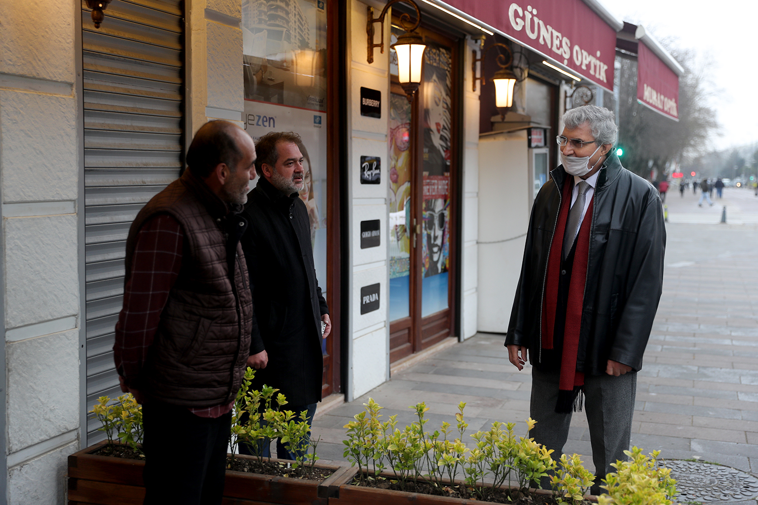 “Devletimizin aldığı kararlara ve uyarılara uyalım”