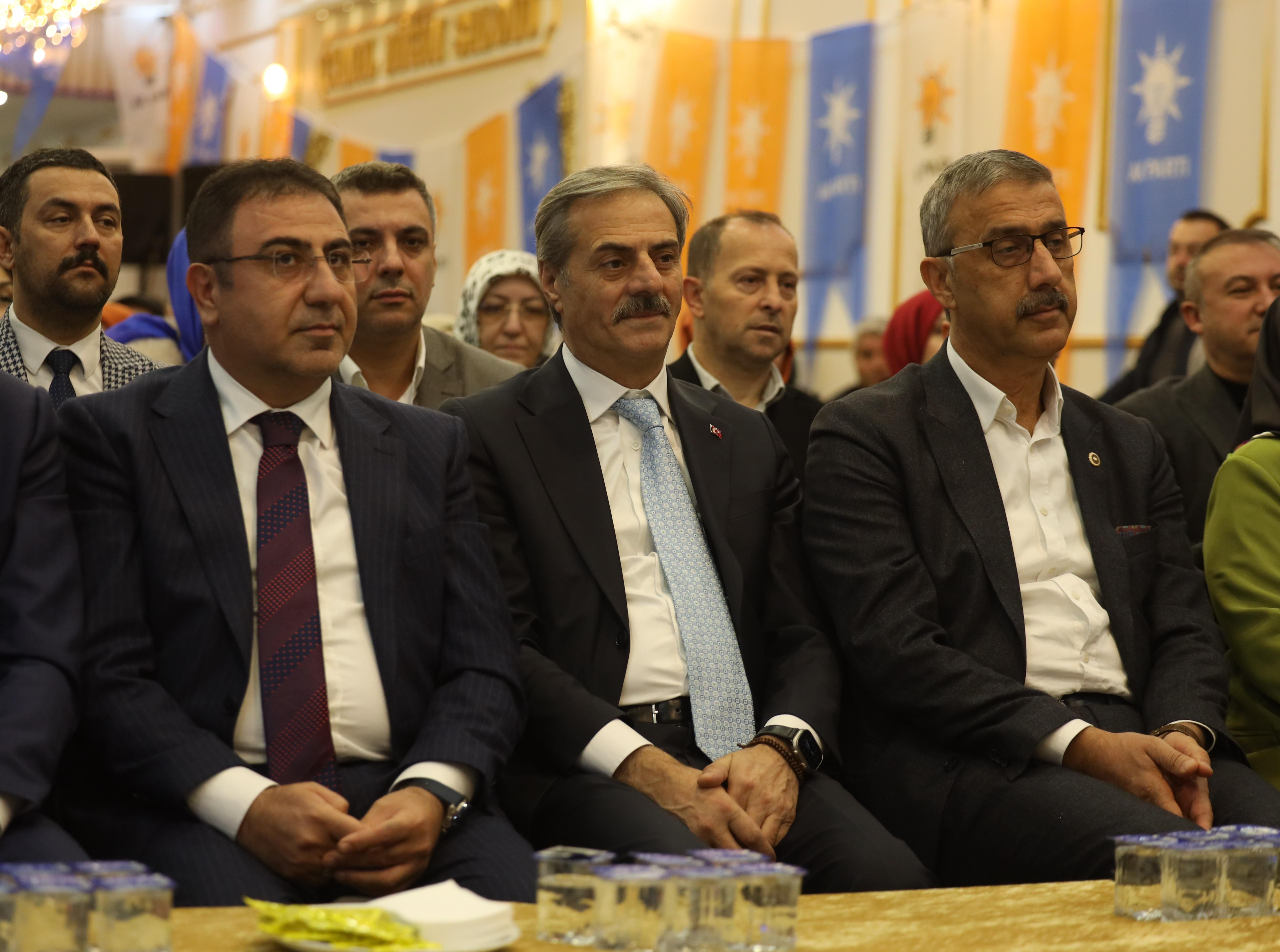 “Kaynarca’nın yarınları için tüm imkanlarımızla çalışıyoruz”
