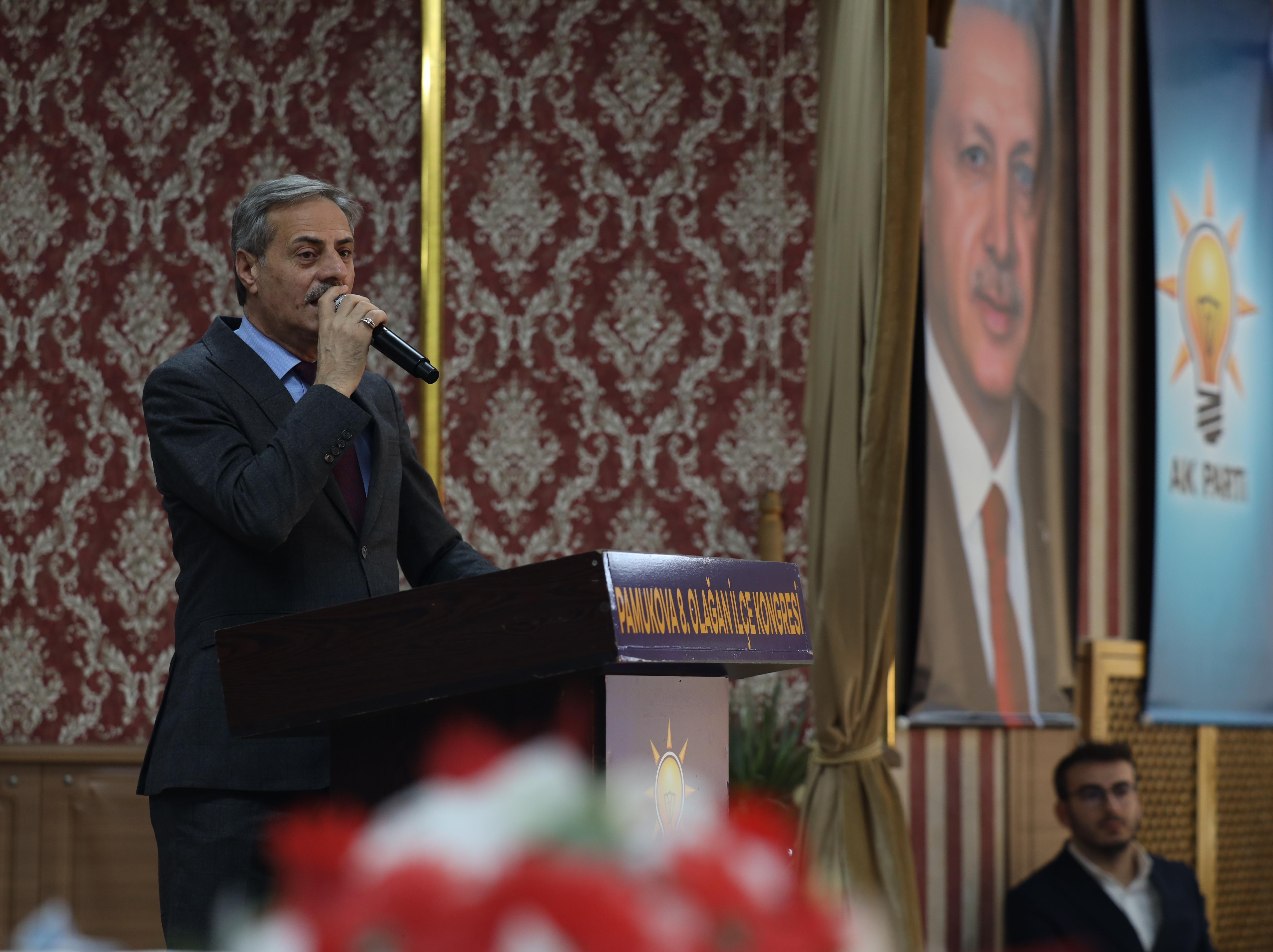 “Nice yatırım ve icraatı şehrimize kazandırmak için gayretle çalışıyoruz”