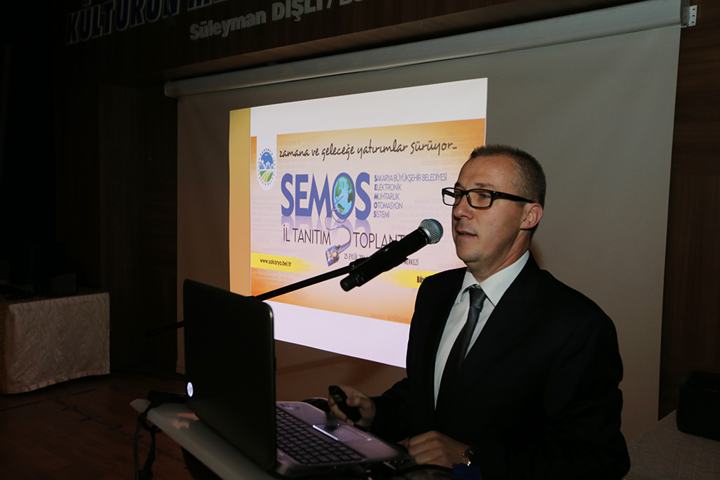 Muhtarlar Hizmet Ortaklarımızdır