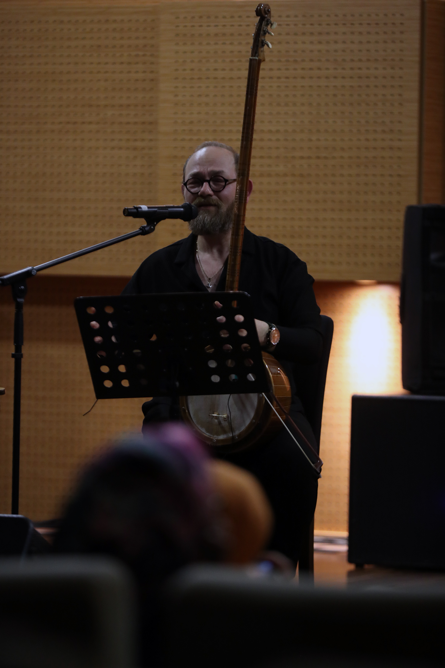 Ziya Taşkent’te ‘Yaylı Tanbur’ esintisi
