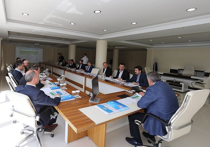 2016 Altyapı ve İçmesuyunda Yatırım Yılı Olacak