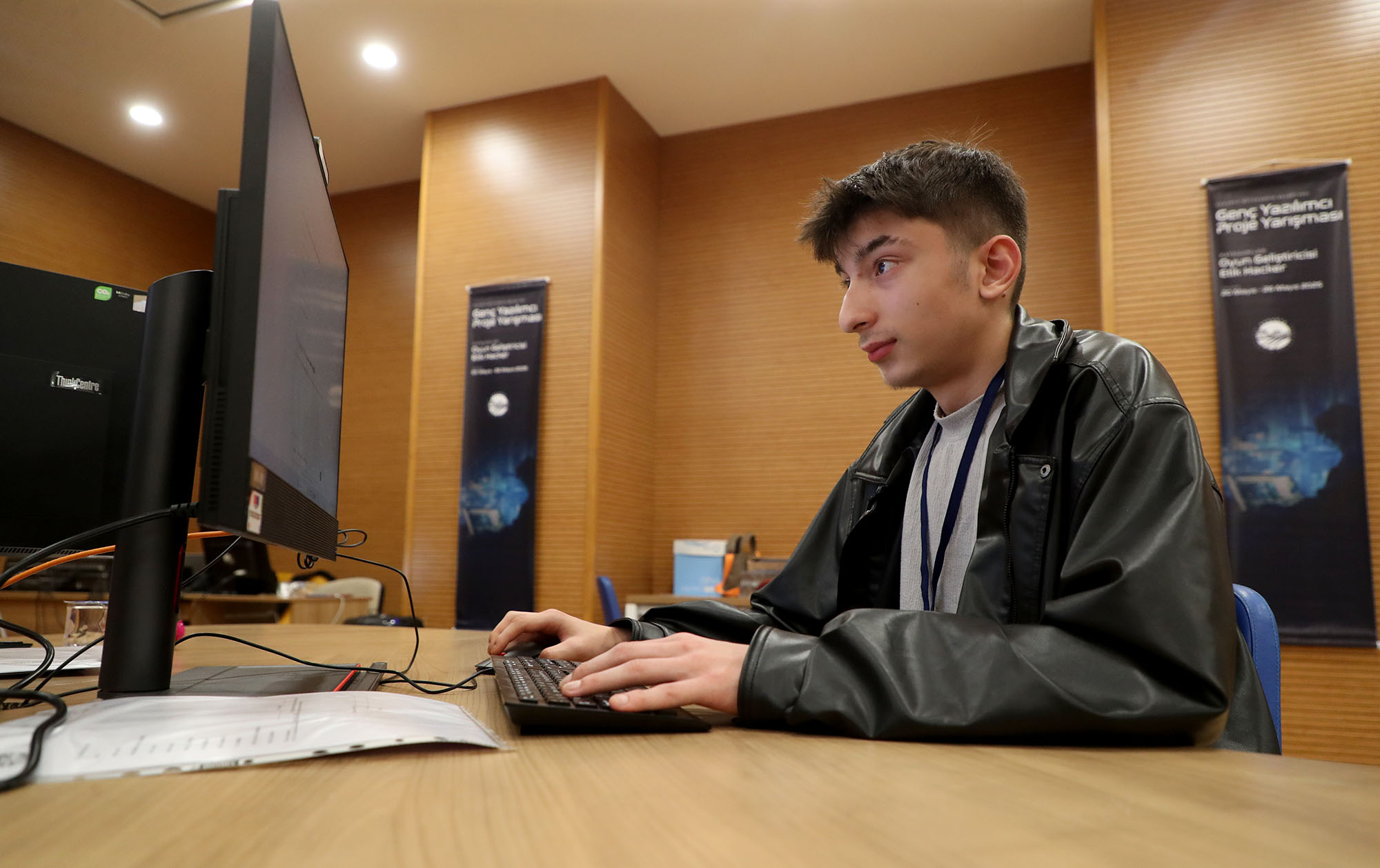 Büyükşehir’in ‘Etik Hacker’ yarışması tamamlandı: Güvenlik açıklarını bulmak için kıyasıya yarıştılar