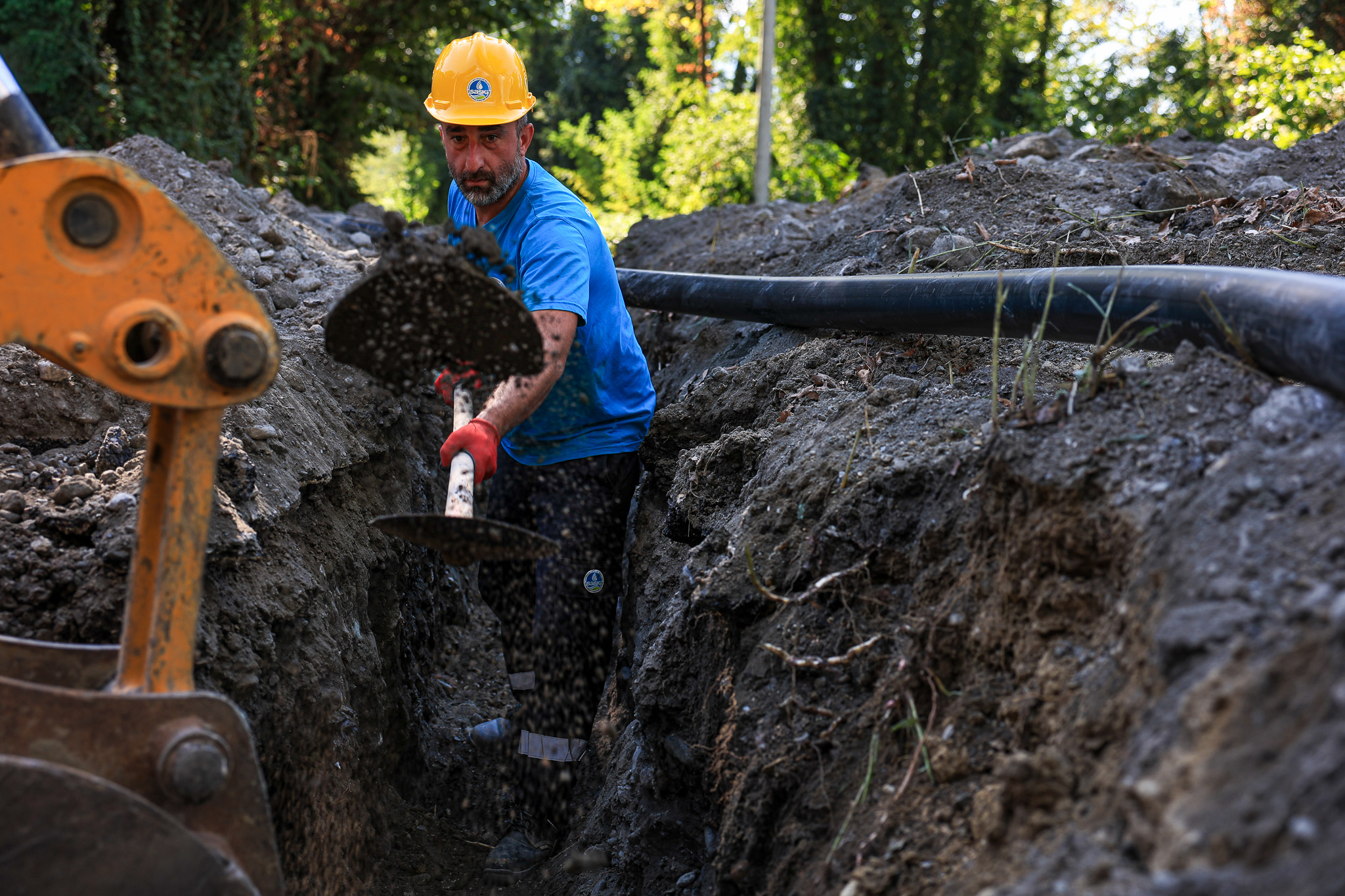 Sakarya’da kayıp kaçak oranını minimum seviyelere indirecek projede ihale süreci başladı