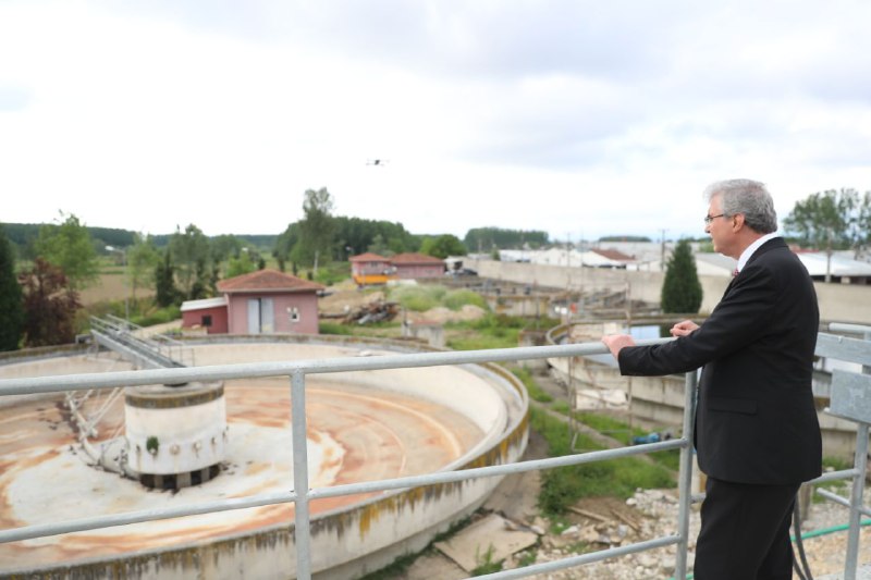 “Bugün kazanılan her damla yarınlarımıza su kaynağı olacak”
