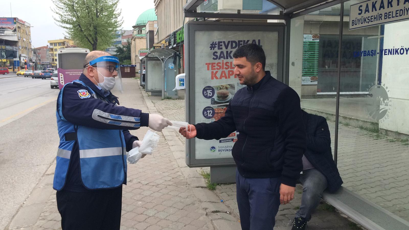 Toplu taşıma Büyükşehir denetiminde