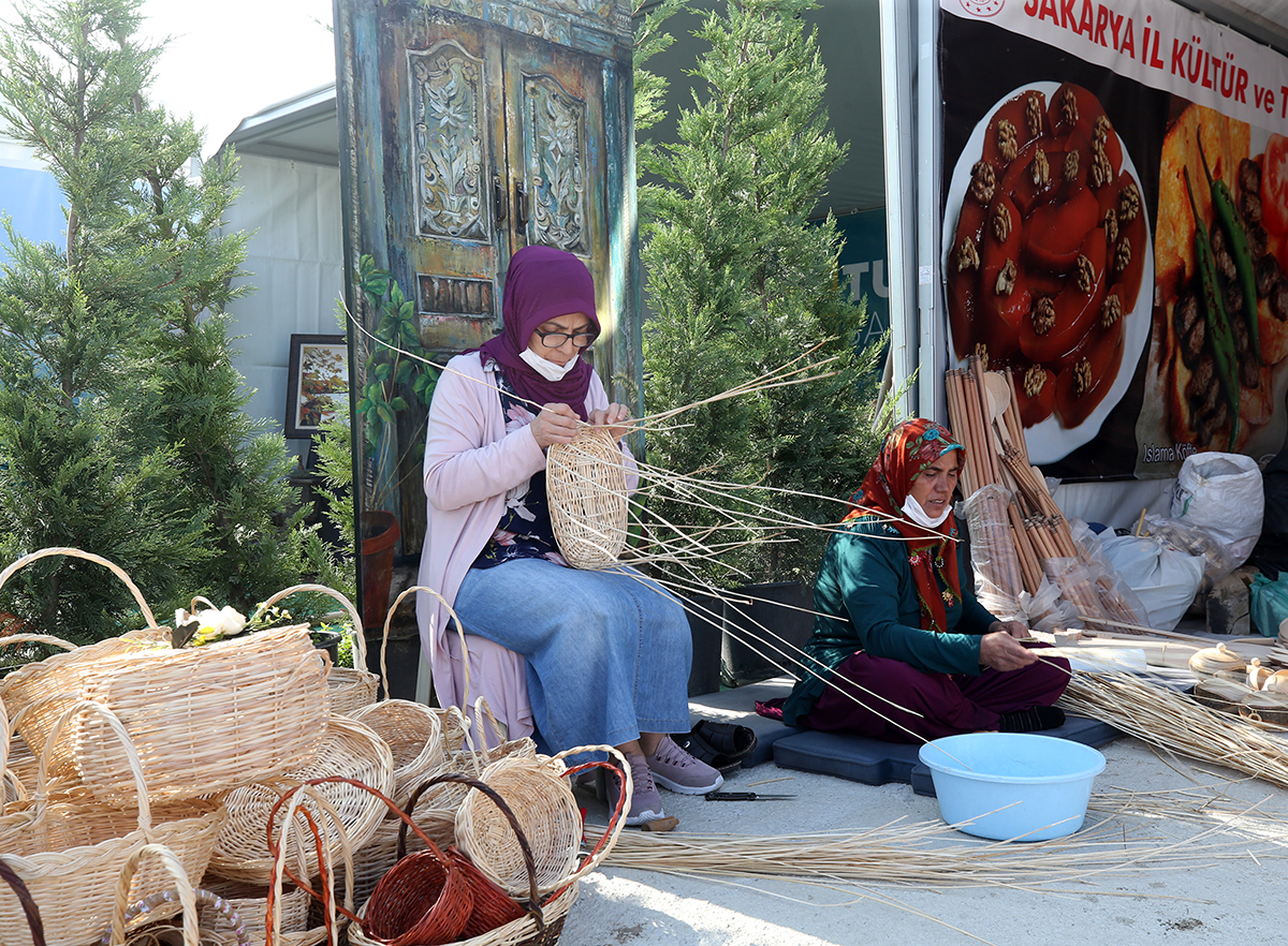 Sakarya EXPO binlerce kişiyi ağırladı