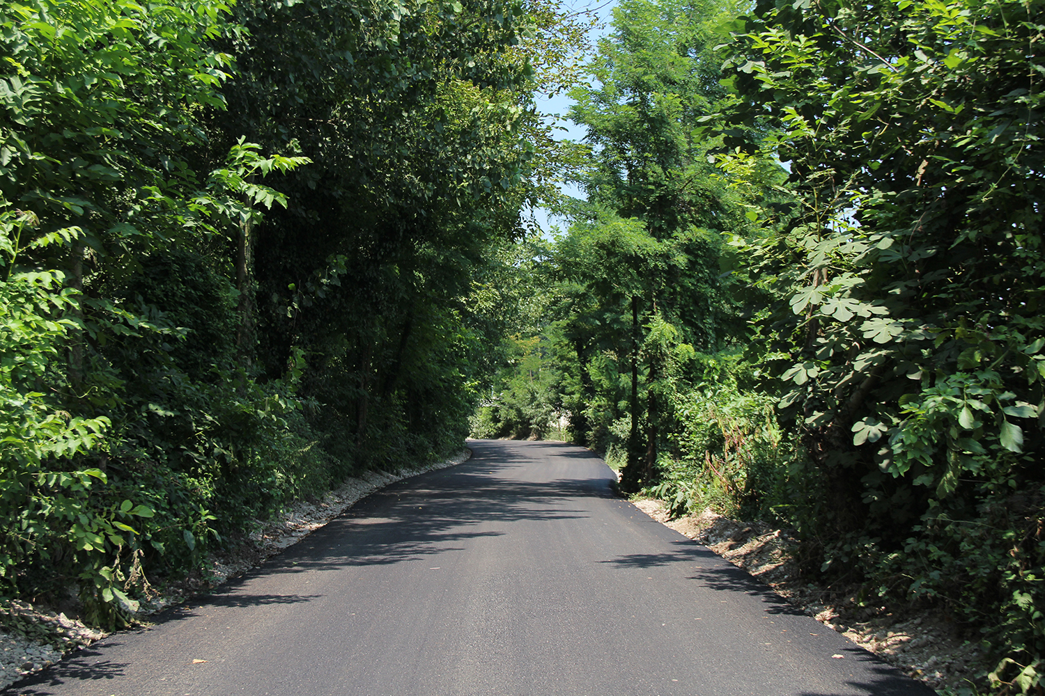 Büyükşehir’den 5 ayda 136 bin 397 ton asfalt