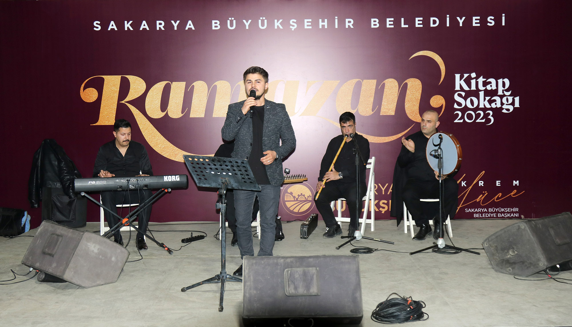 Ramazan etkinlikleri sona erdi