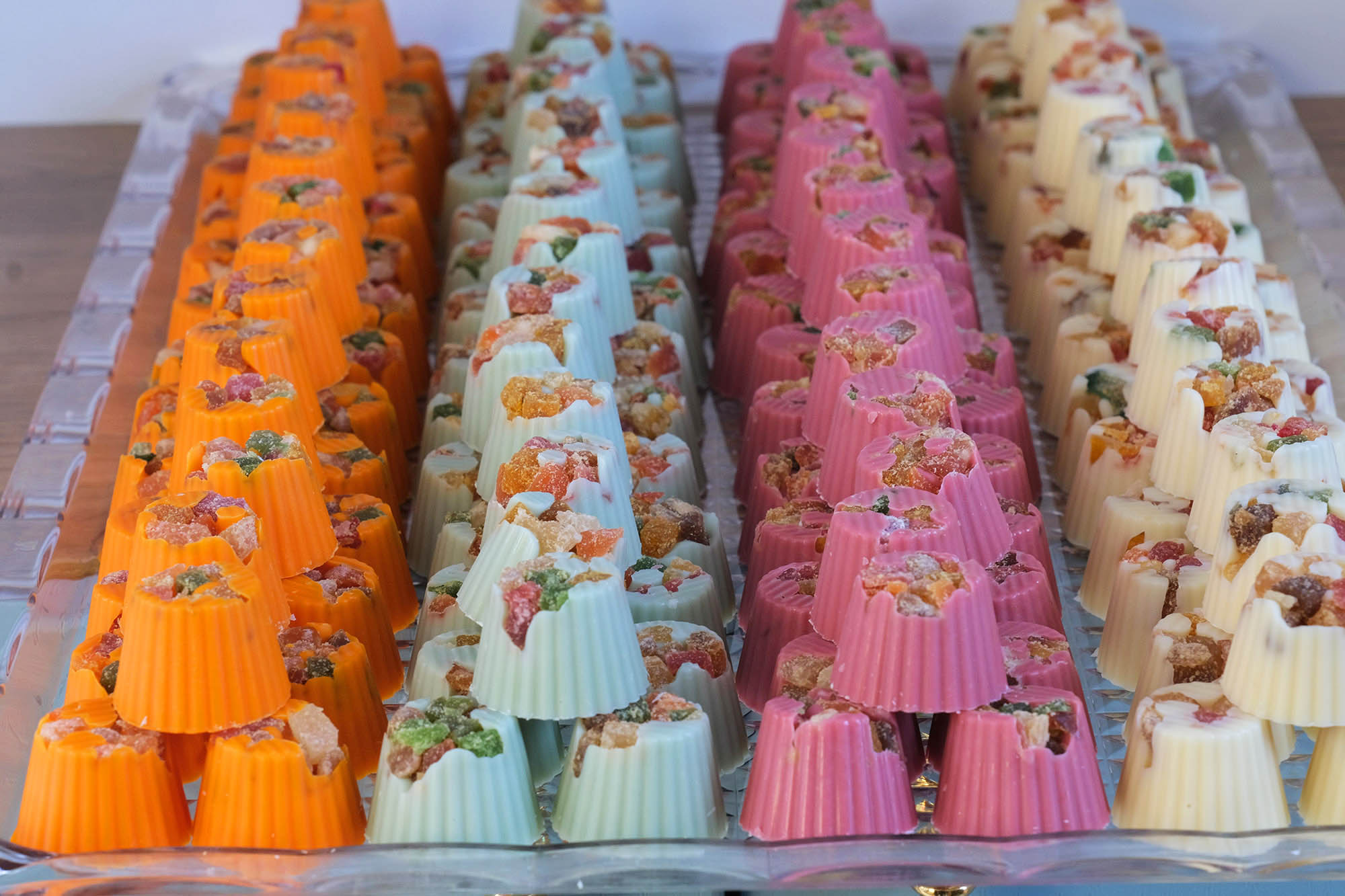 Bayramın tadı, lezzetti “Nehir”