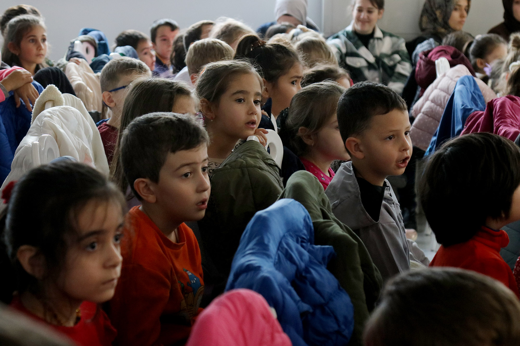 Büyükşehir’den Taraklı’da tiyatro gösterisi