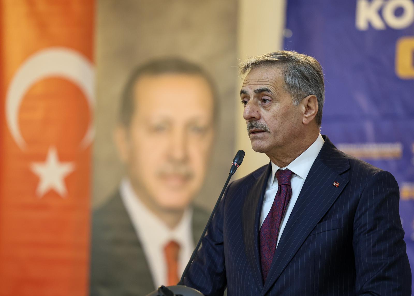 “Kocaali sahiline yakışır bir projeyi hayata geçireceğiz”