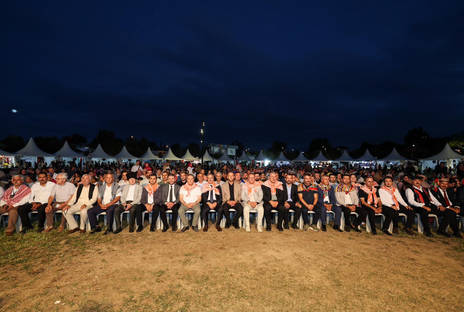 Şehrimizde birlik beraberliği ilelebet sürdürecek ve büyüteceğiz