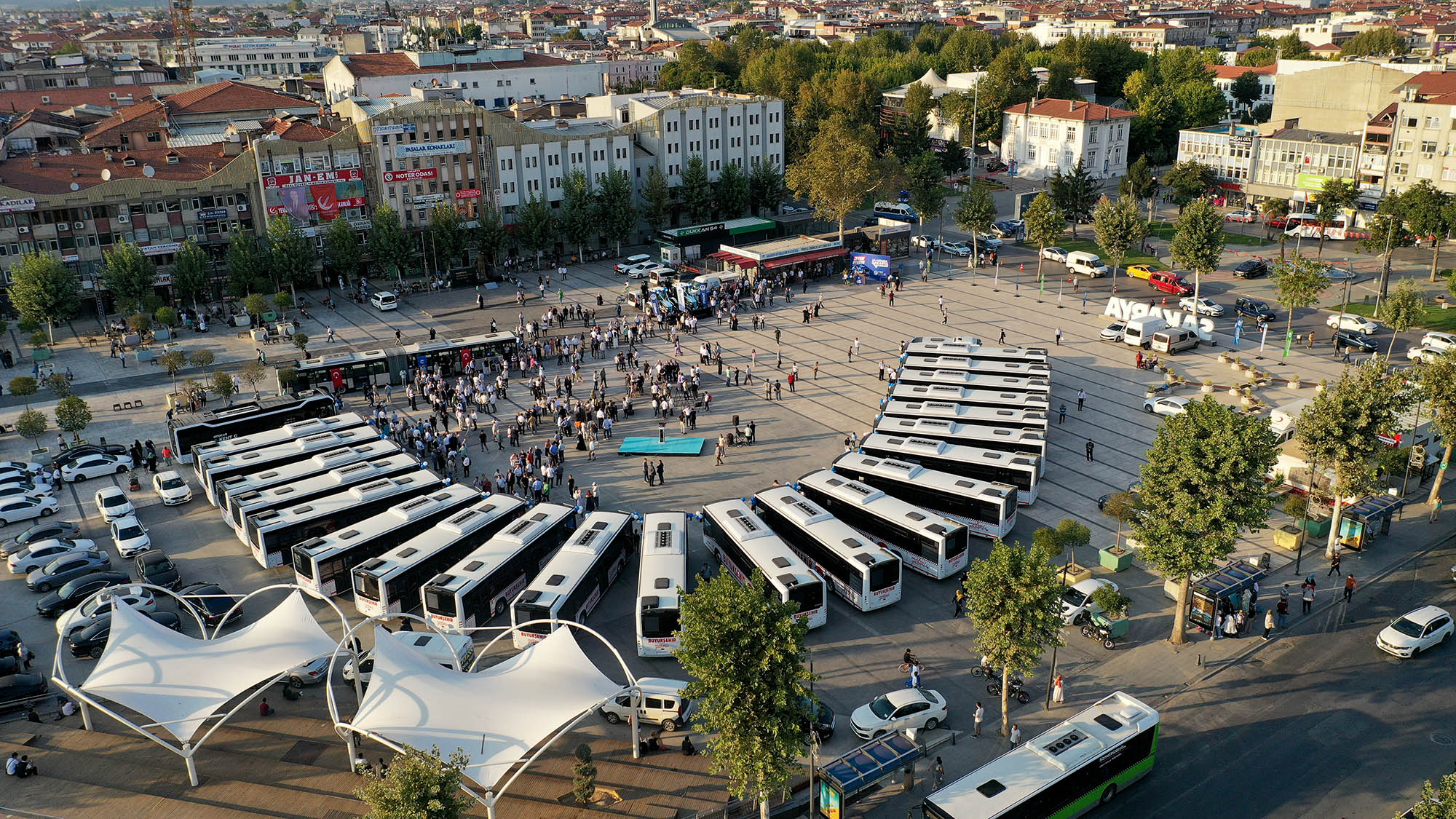 “2025 Sakarya’da projelerin yatırıma dönüştüğü bir yıl olacak”