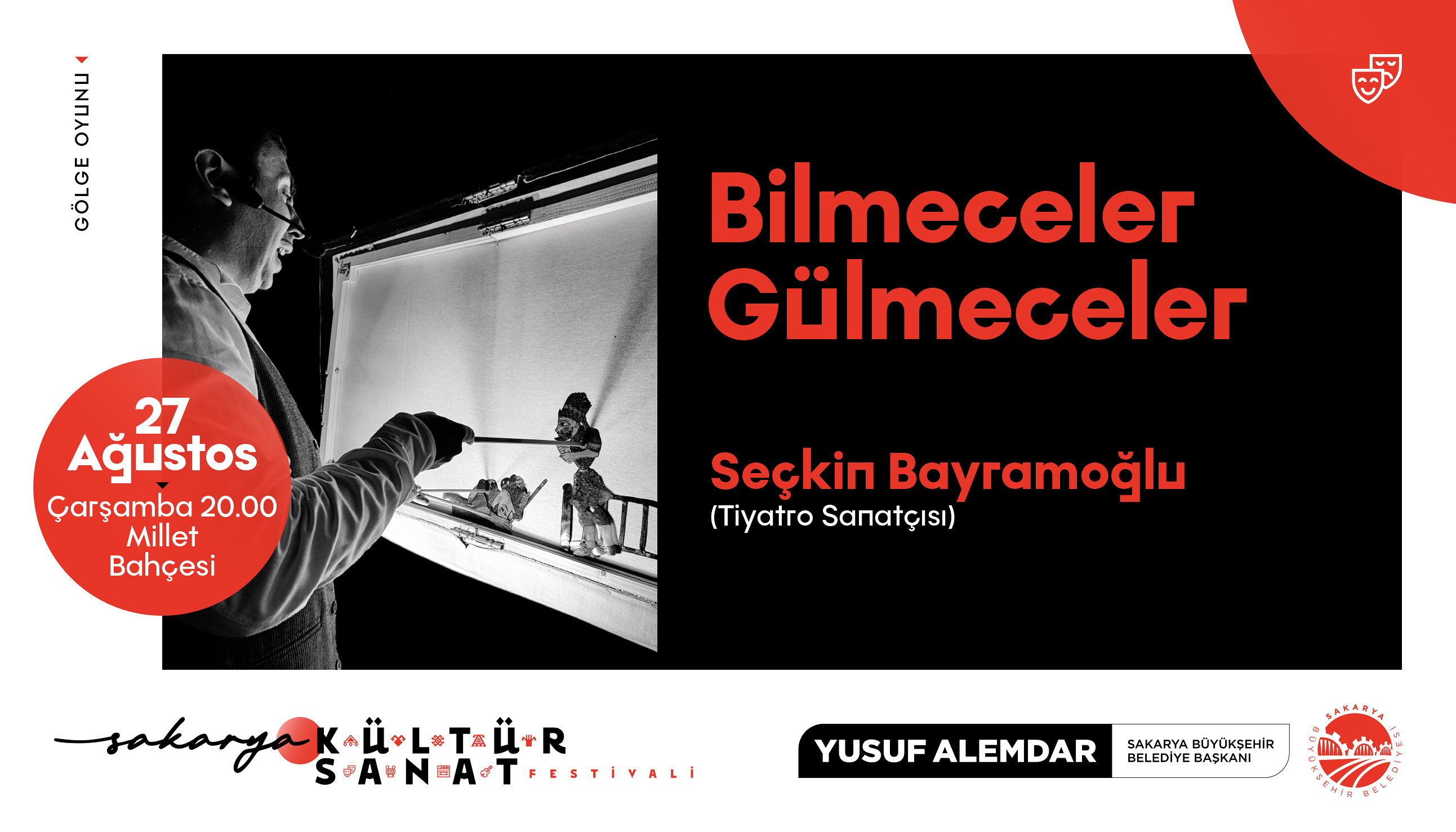 Sakarya yaza harika bir festivalle veda edecek: Hemşehri geceleri, Etnospor, çocuk ata sporu oyunları, renkli atölyeler…